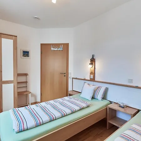 Haus Stella Maris - Lichtblick Apartmán *