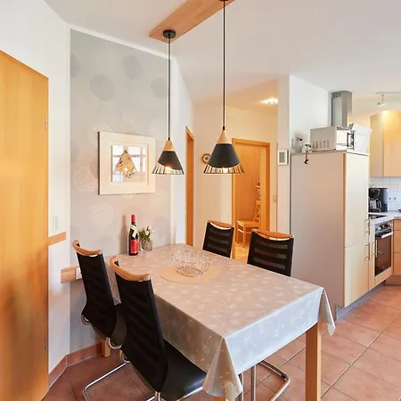 Apartmán Haus Stella Maris - Lichtblick *